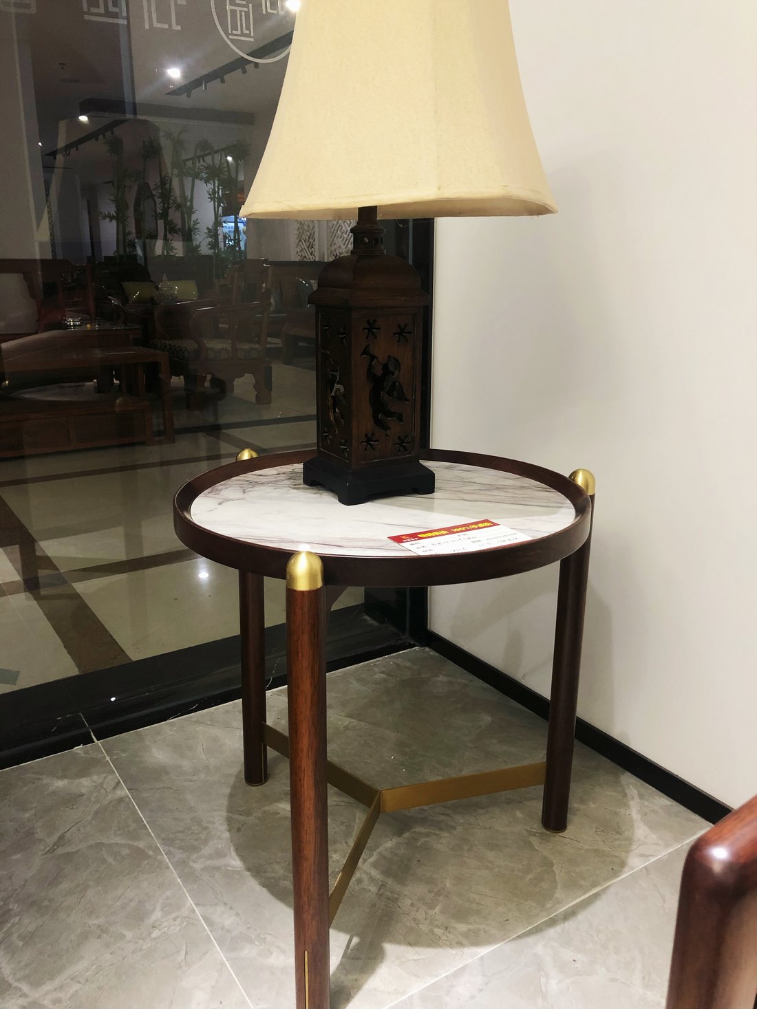 4小圆桌